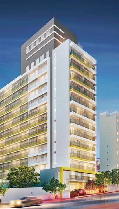 Studio 305 Pinheiros Reboucas Oscar Freire São Paulo Exterior foto